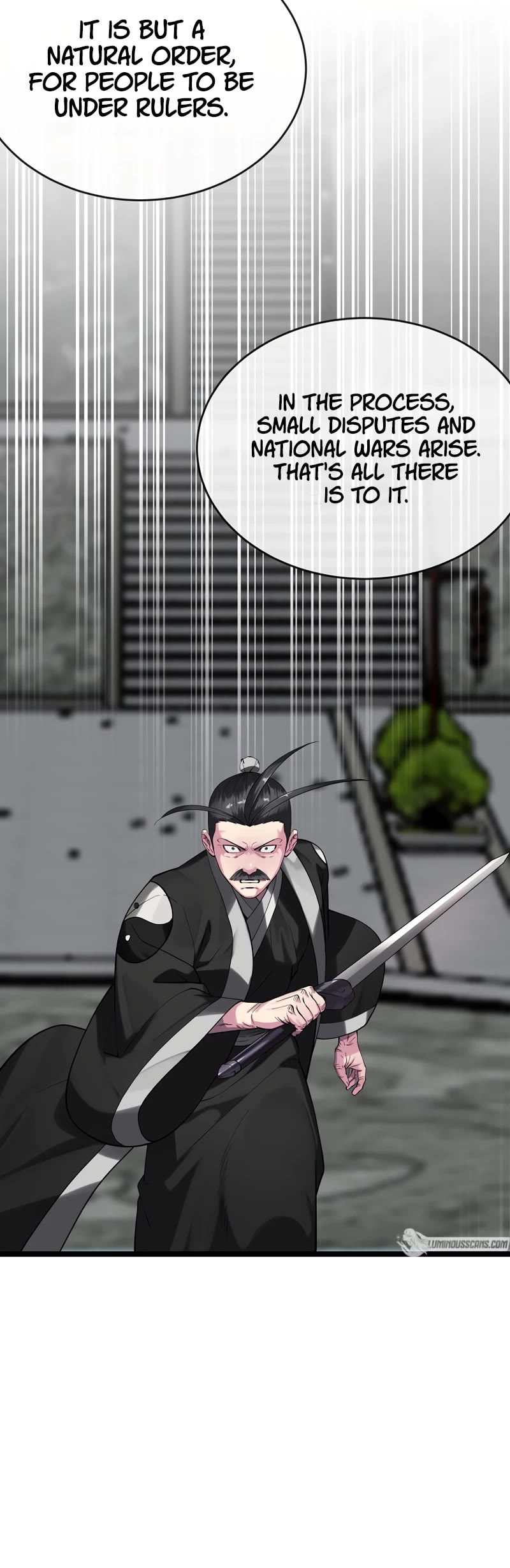 Volcanic Age Chapter 252 page 45 - Chapter 252
