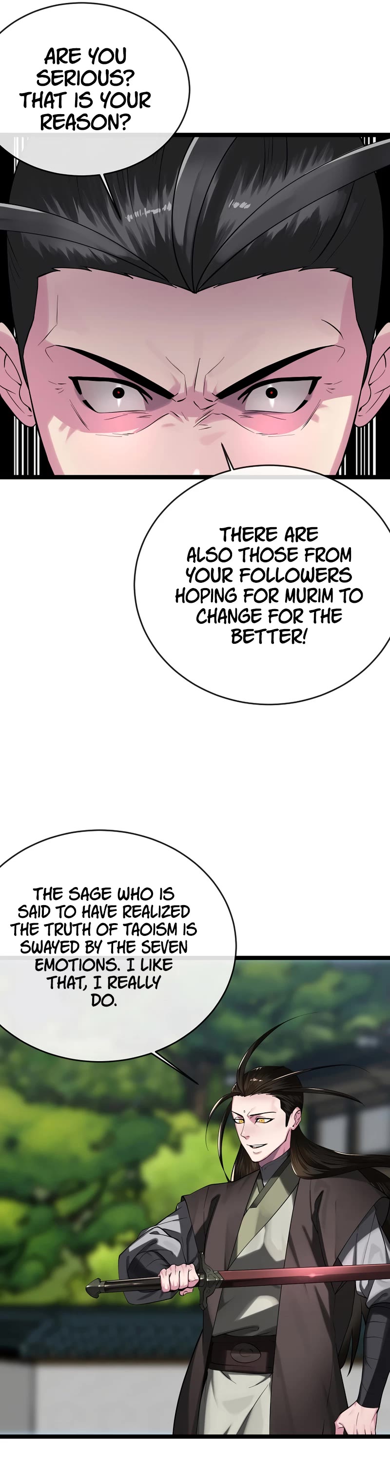 Volcanic Age Chapter 252 page 46 - Chapter 252