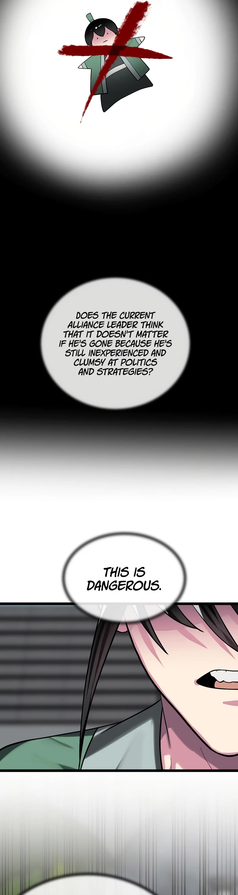 Volcanic Age Chapter 252 page 51 - Chapter 252