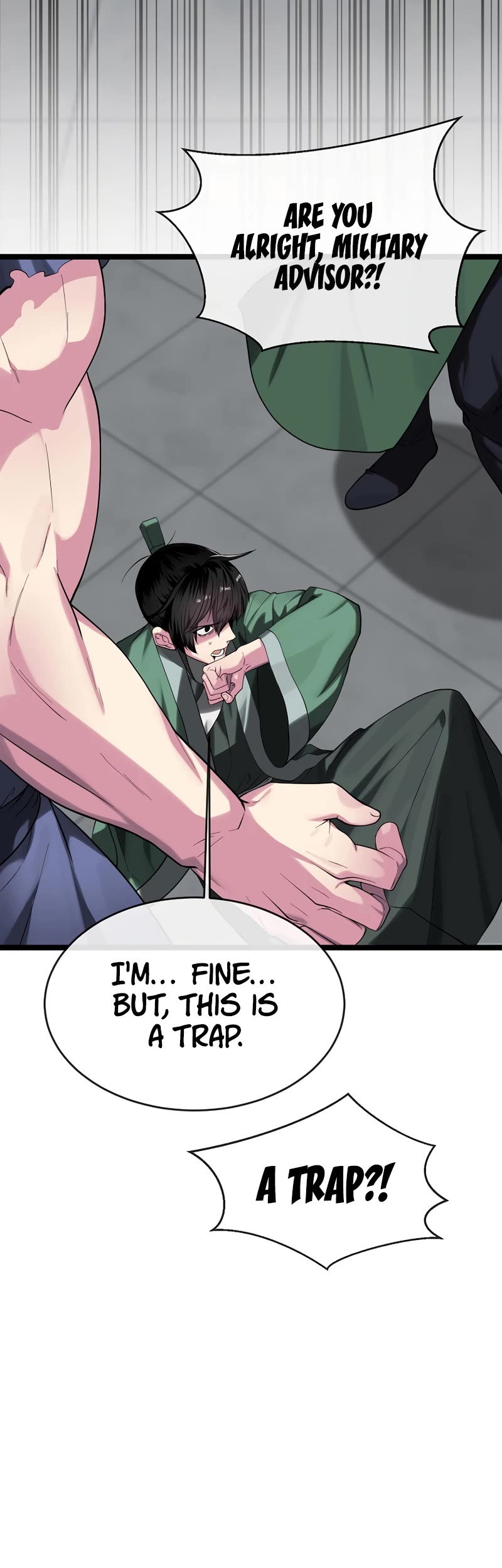Volcanic Age Chapter 252 page 55 - Chapter 252