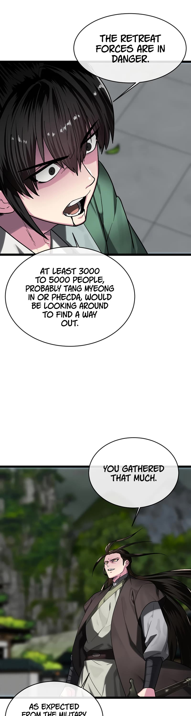 Volcanic Age Chapter 252 page 56 - Chapter 252