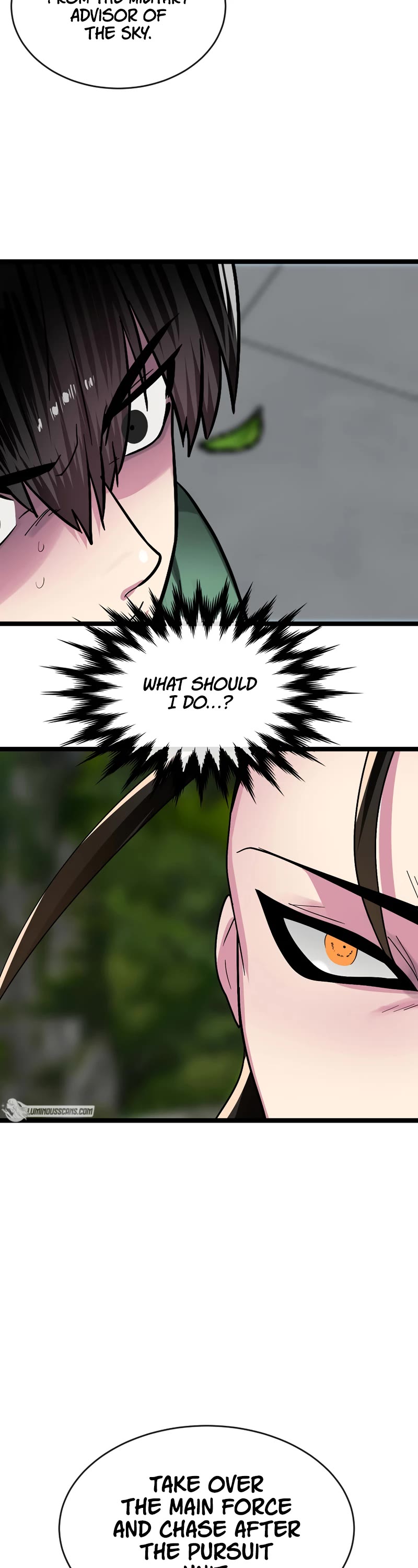 Volcanic Age Chapter 252 page 57 - Chapter 252