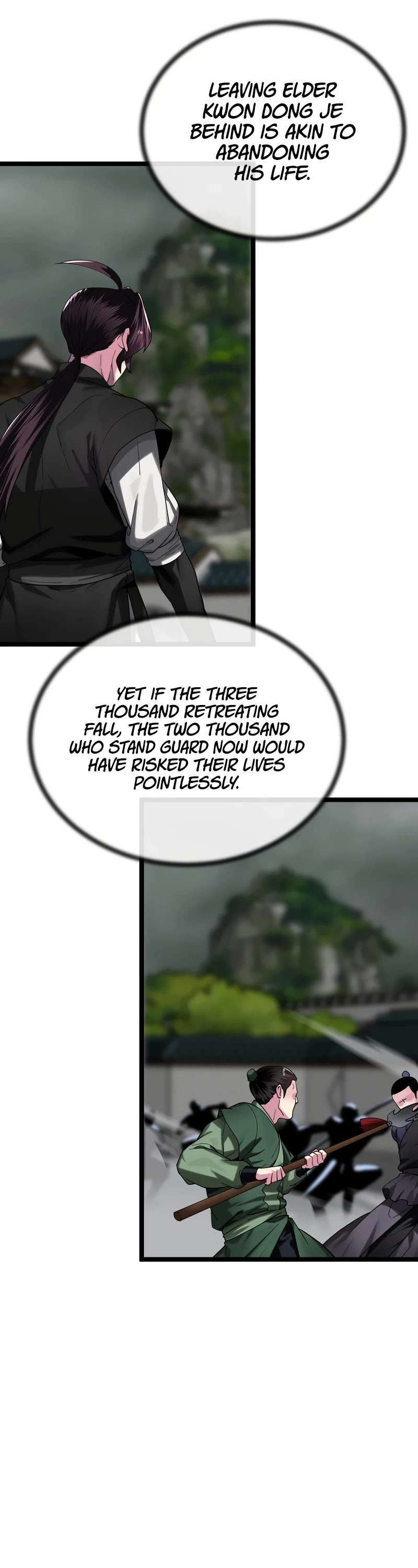 Volcanic Age Chapter 253 page 11 - Chapter 253