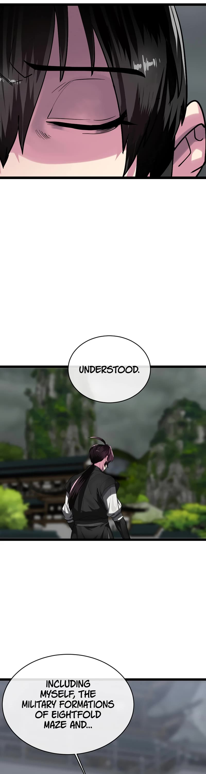 Volcanic Age Chapter 253 page 12 - Chapter 253