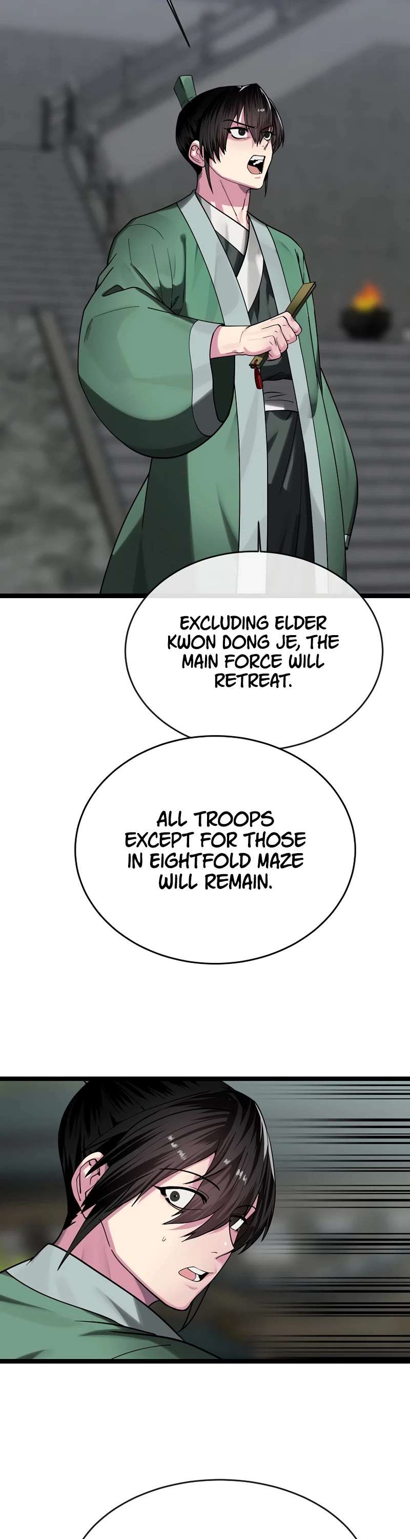 Volcanic Age Chapter 253 page 13 - Chapter 253