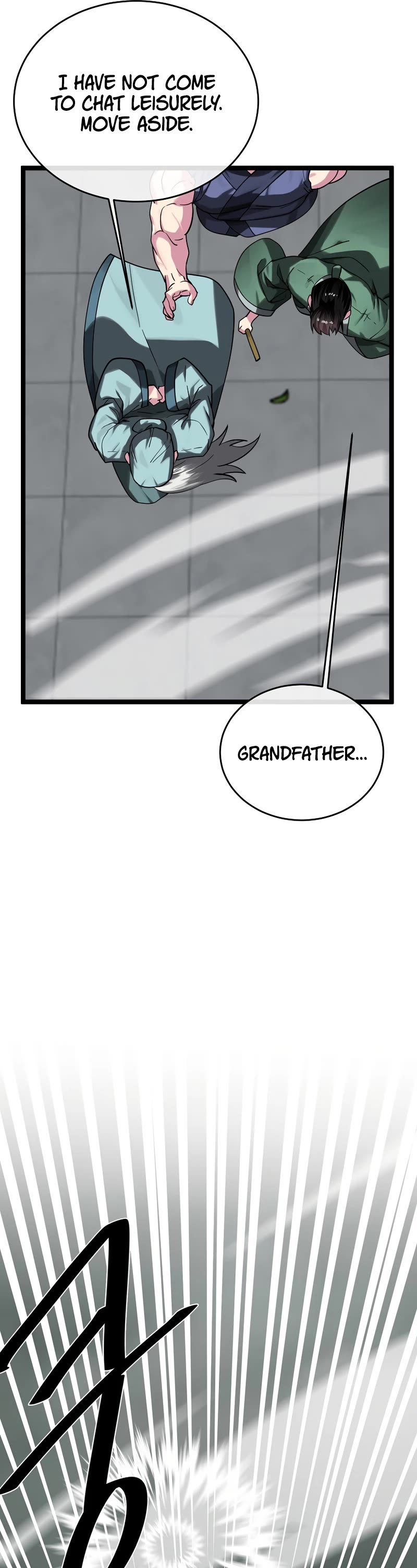 Volcanic Age Chapter 253 page 16 - Chapter 253