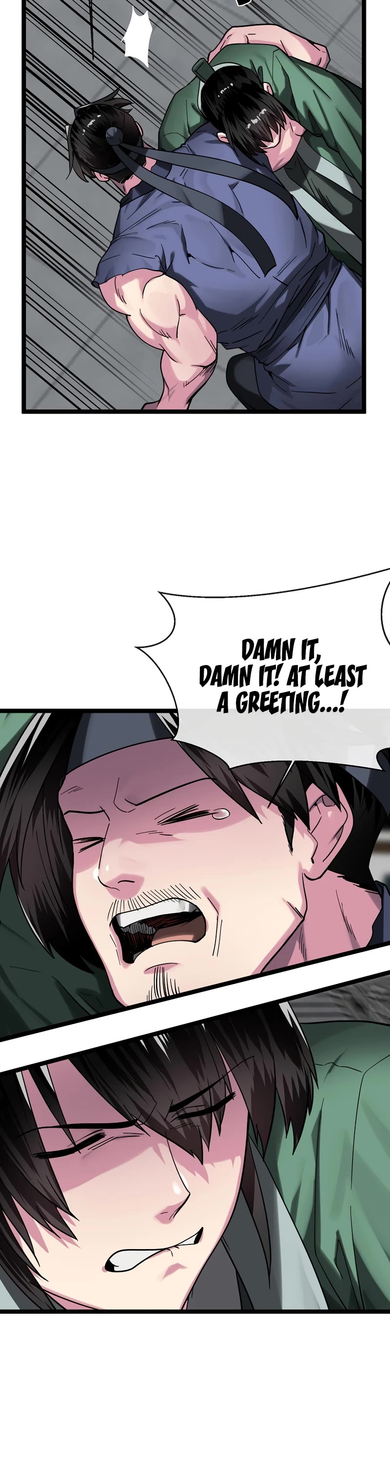Volcanic Age Chapter 253 page 22 - Chapter 253