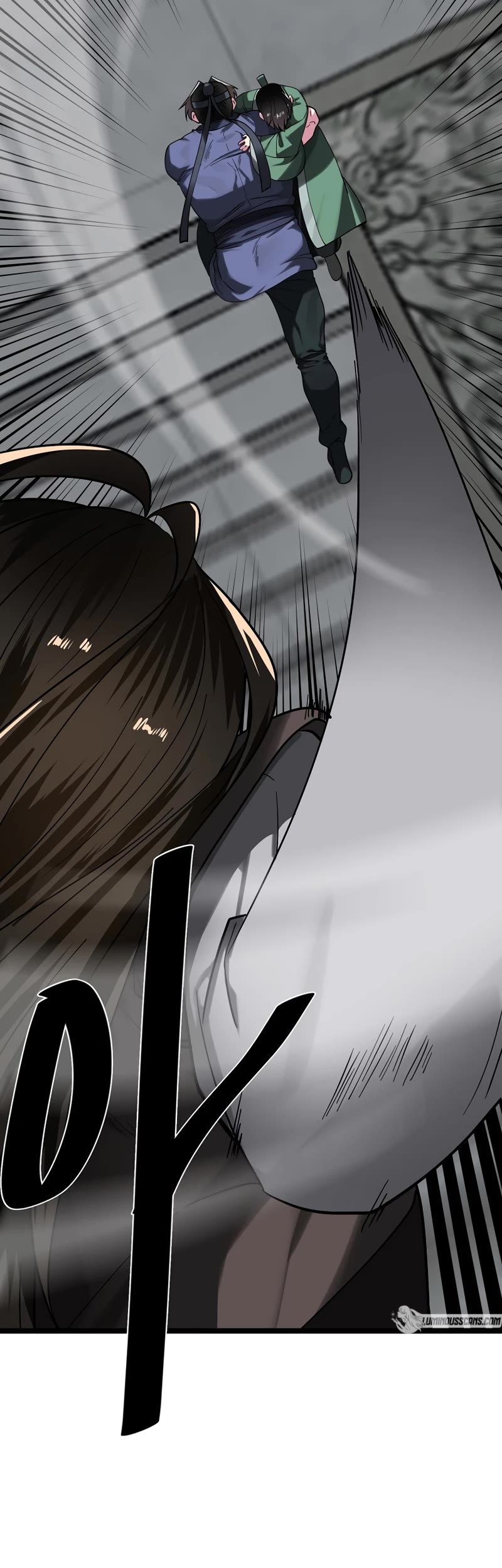 Volcanic Age Chapter 253 page 25 - Chapter 253
