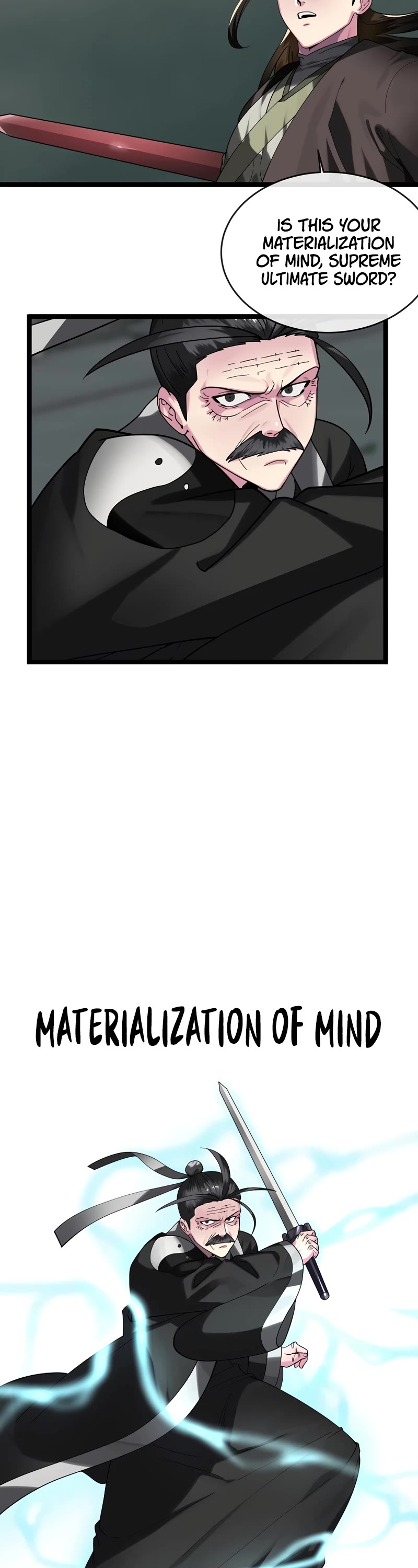 Volcanic Age Chapter 253 page 28 - Chapter 253