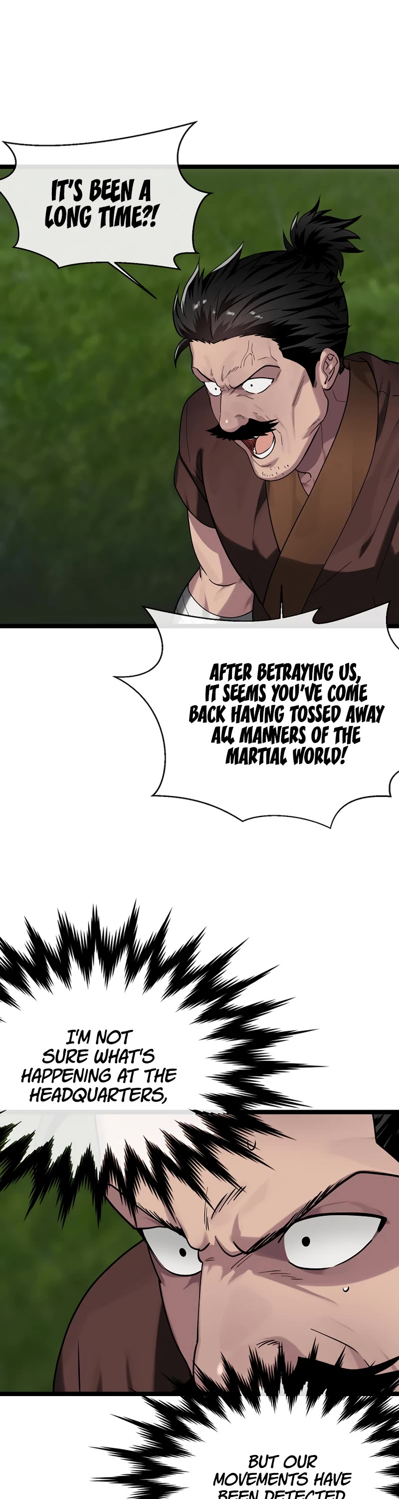 Volcanic Age Chapter 253 page 3 - Chapter 253