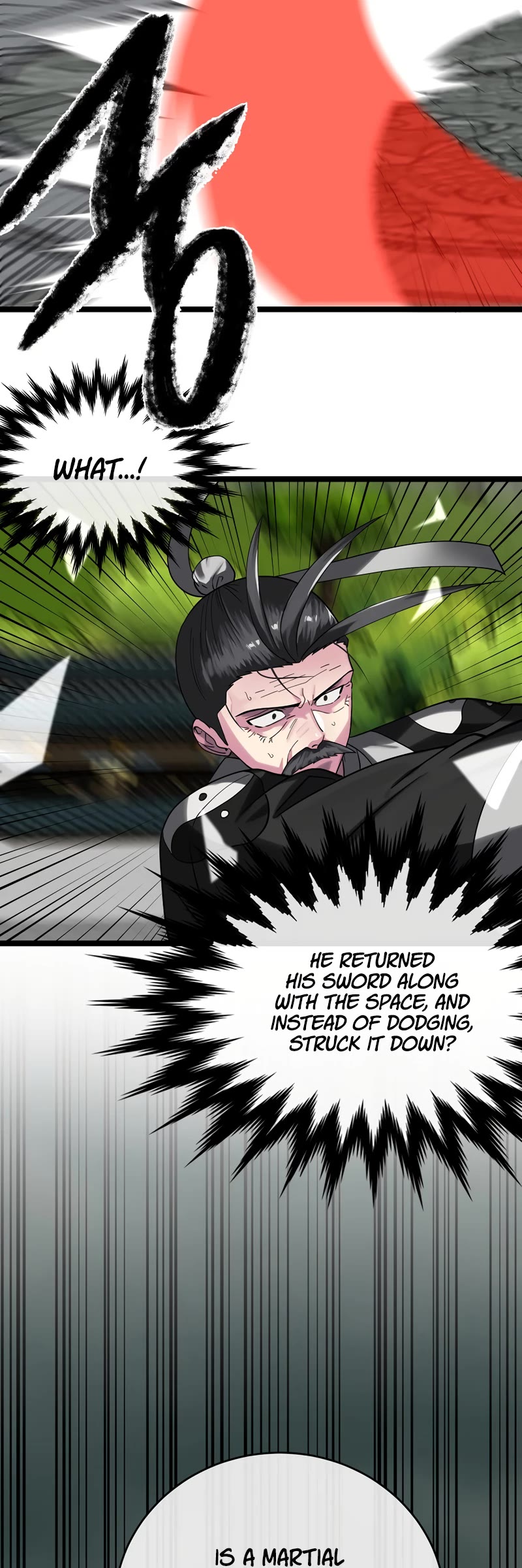 Volcanic Age Chapter 253 page 34 - Chapter 253