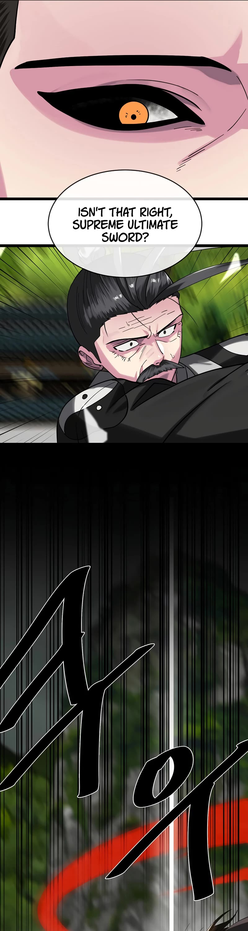 Volcanic Age Chapter 253 page 36 - Chapter 253