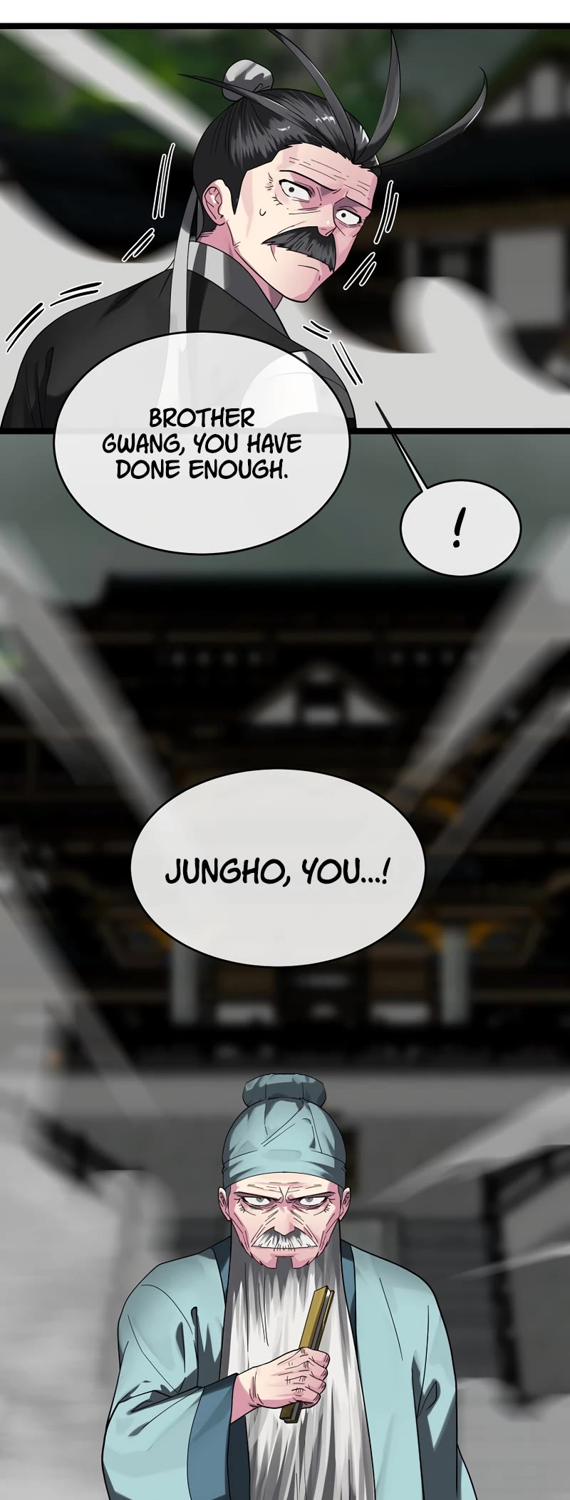 Volcanic Age Chapter 253 page 39 - Chapter 253