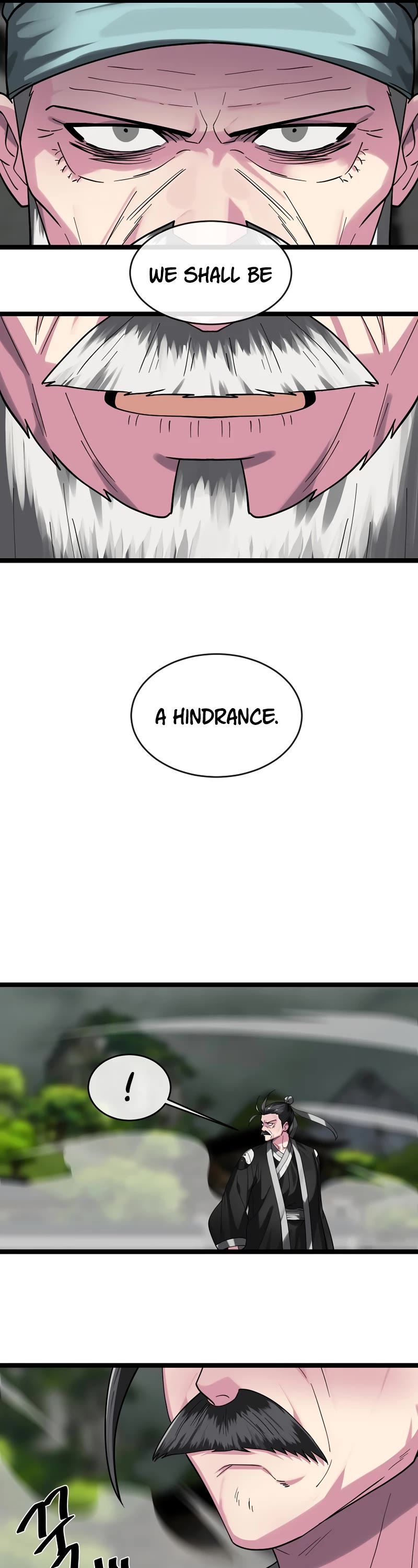 Volcanic Age Chapter 253 page 41 - Chapter 253