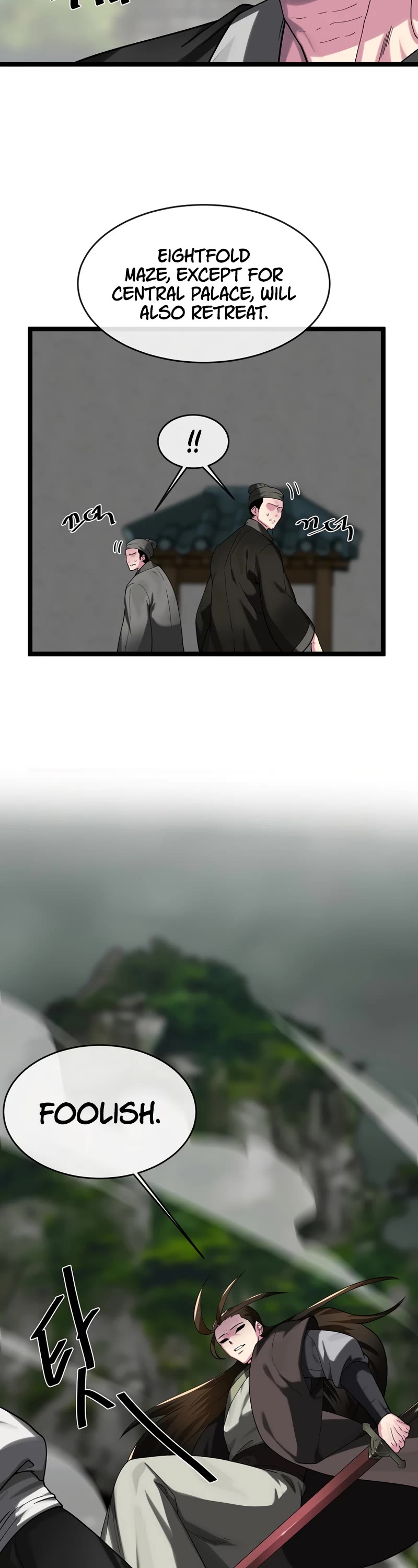Volcanic Age Chapter 253 page 42 - Chapter 253