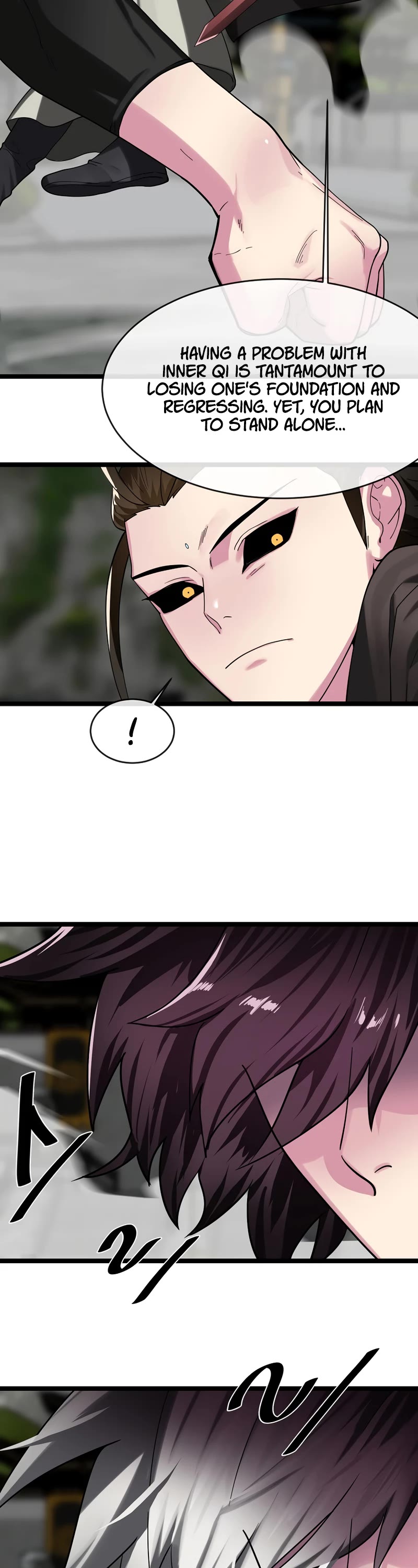Volcanic Age Chapter 253 page 43 - Chapter 253