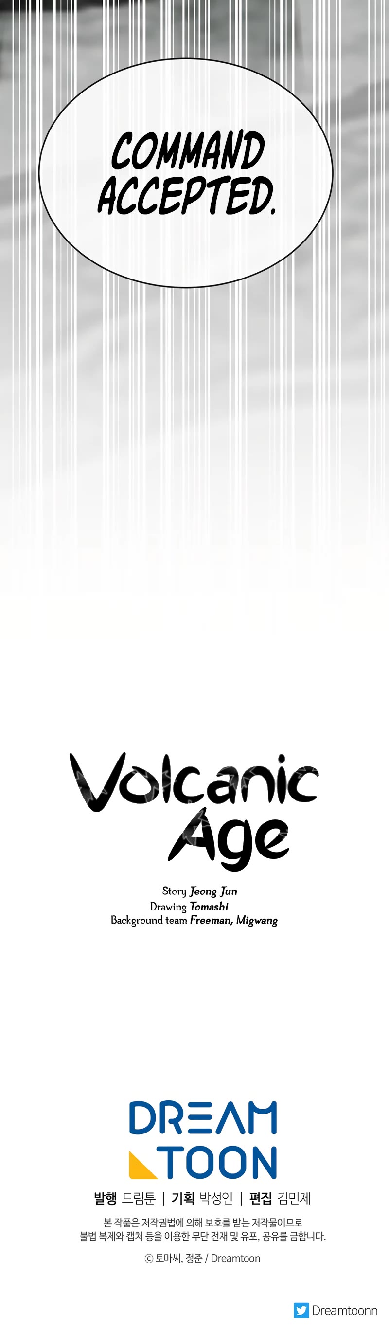 Volcanic Age Chapter 253 page 50 - Chapter 253