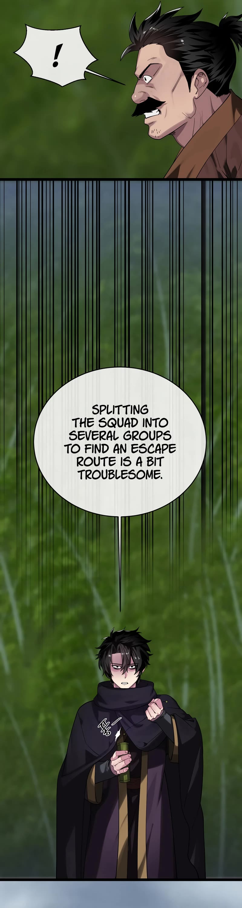 Volcanic Age Chapter 253 page 6 - Chapter 253