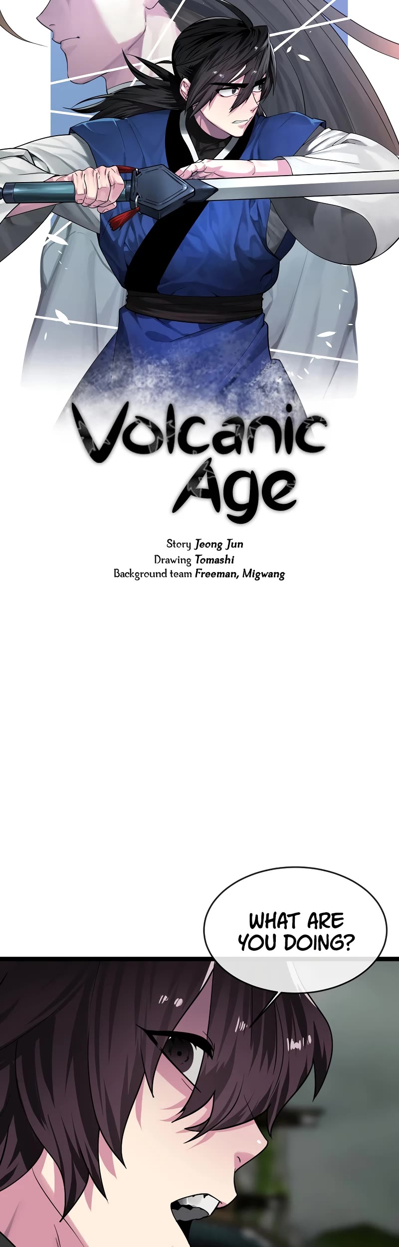 Volcanic Age Chapter 253 page 9 - Chapter 253