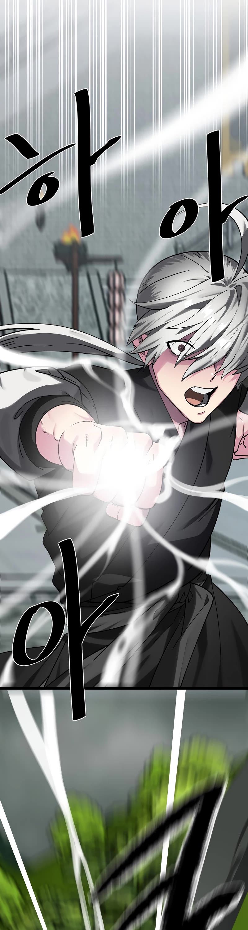 Volcanic Age Chapter 254 page 11 - Chapter 254