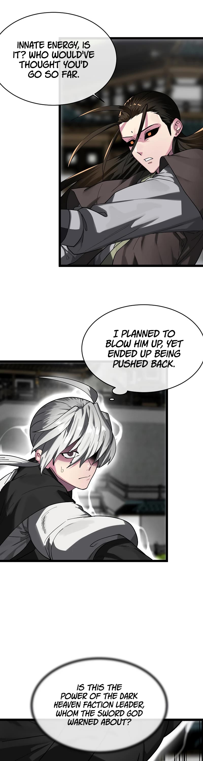 Volcanic Age Chapter 254 page 13 - Chapter 254