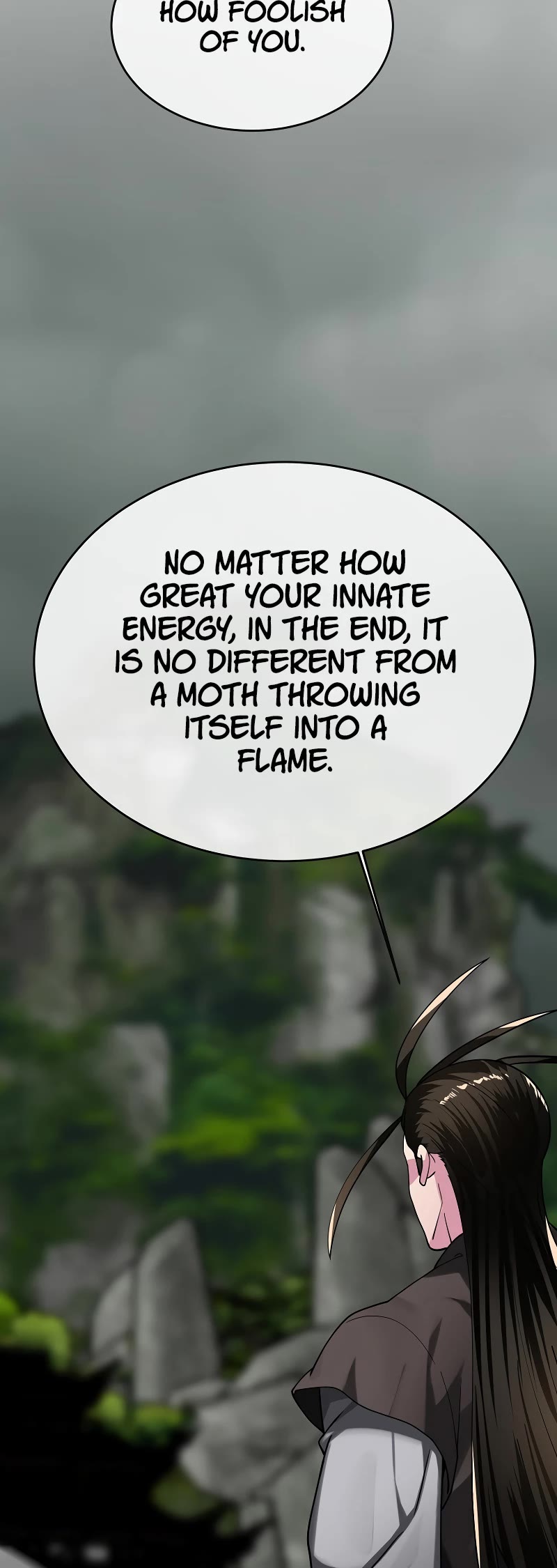 Volcanic Age Chapter 254 page 33 - Chapter 254