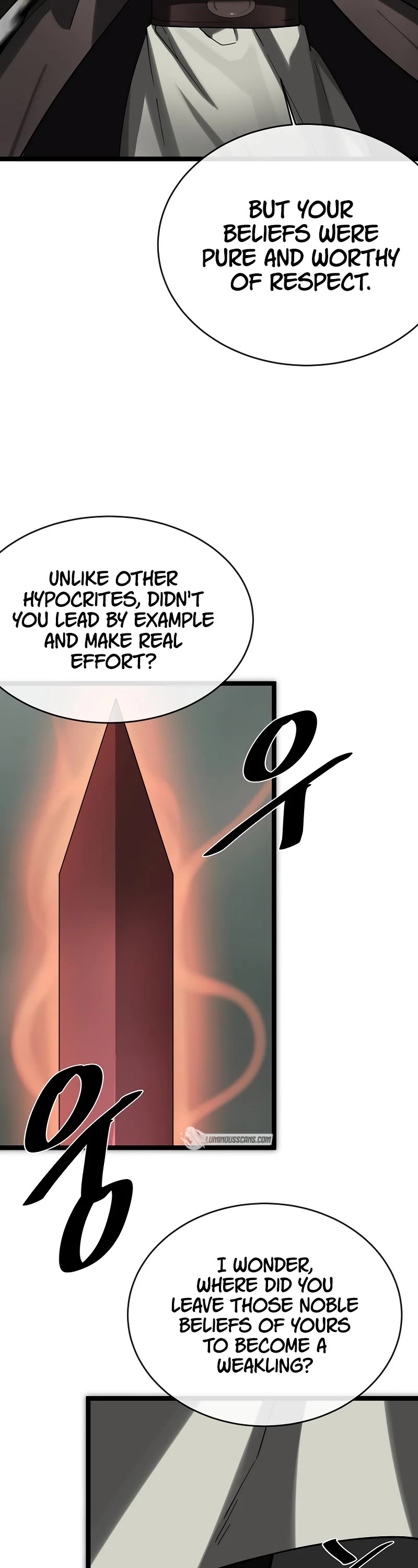 Volcanic Age Chapter 254 page 36 - Chapter 254