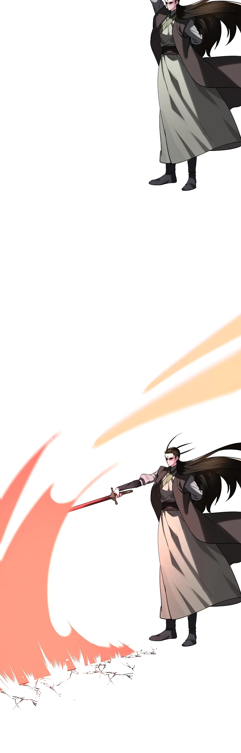 Volcanic Age Chapter 254 page 43 - Chapter 254
