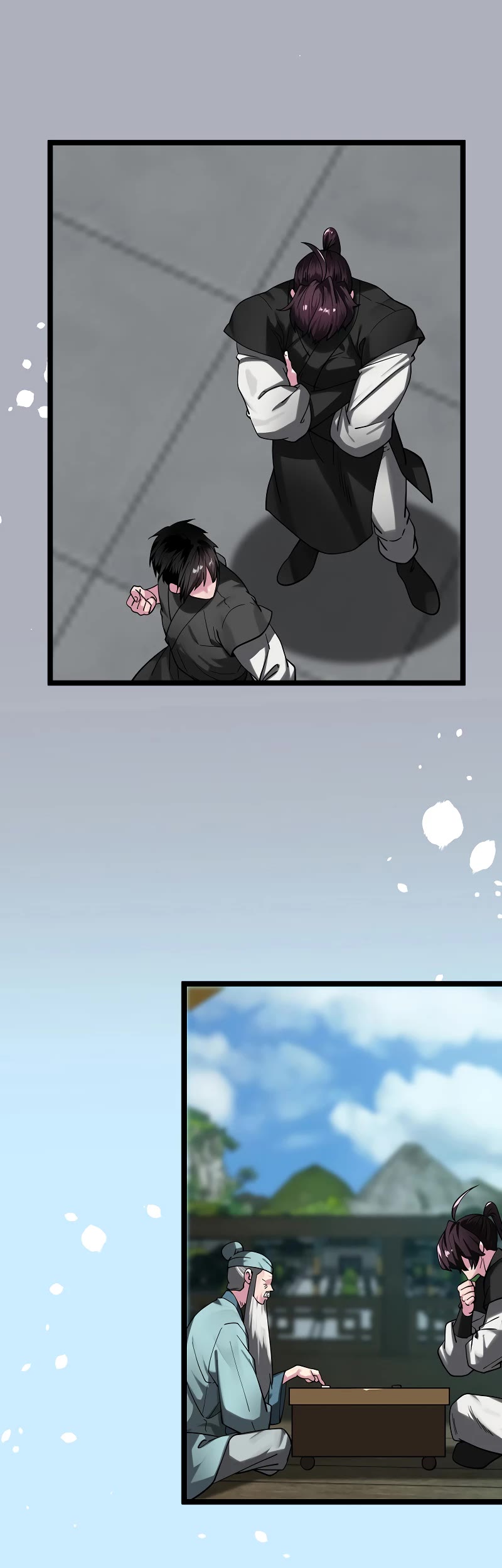 Volcanic Age Chapter 254 page 48 - Chapter 254