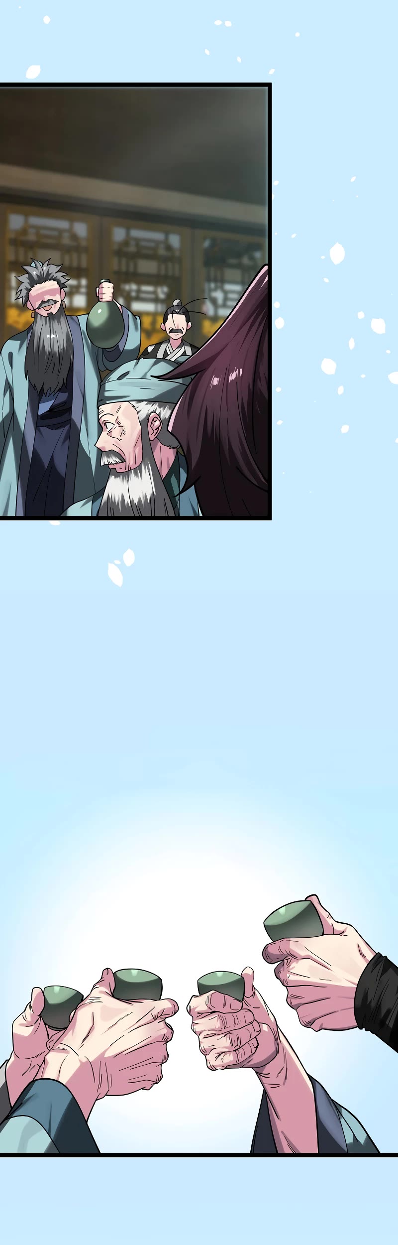 Volcanic Age Chapter 254 page 49 - Chapter 254