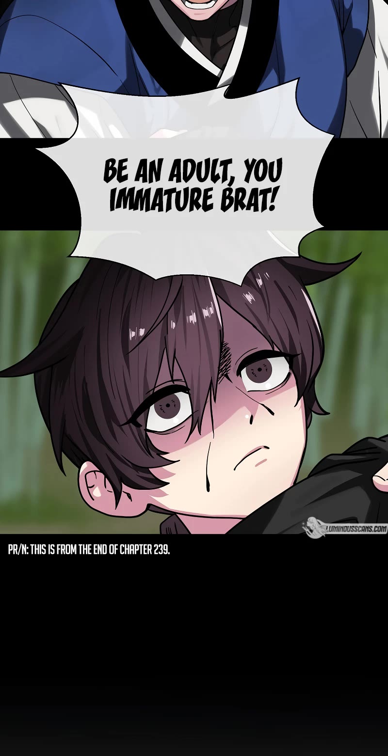 Volcanic Age Chapter 254 page 5 - Chapter 254