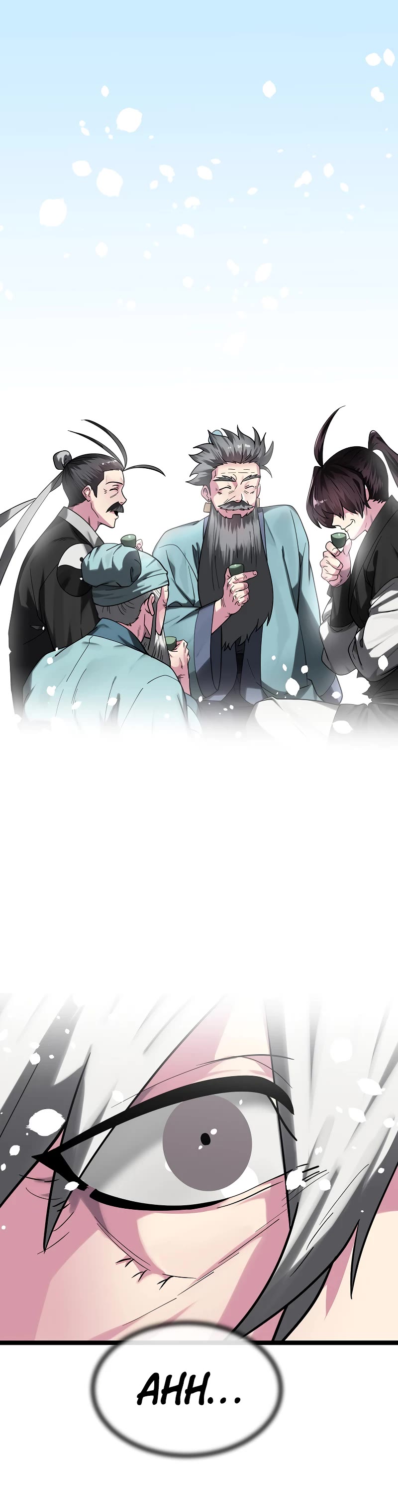 Volcanic Age Chapter 254 page 50 - Chapter 254