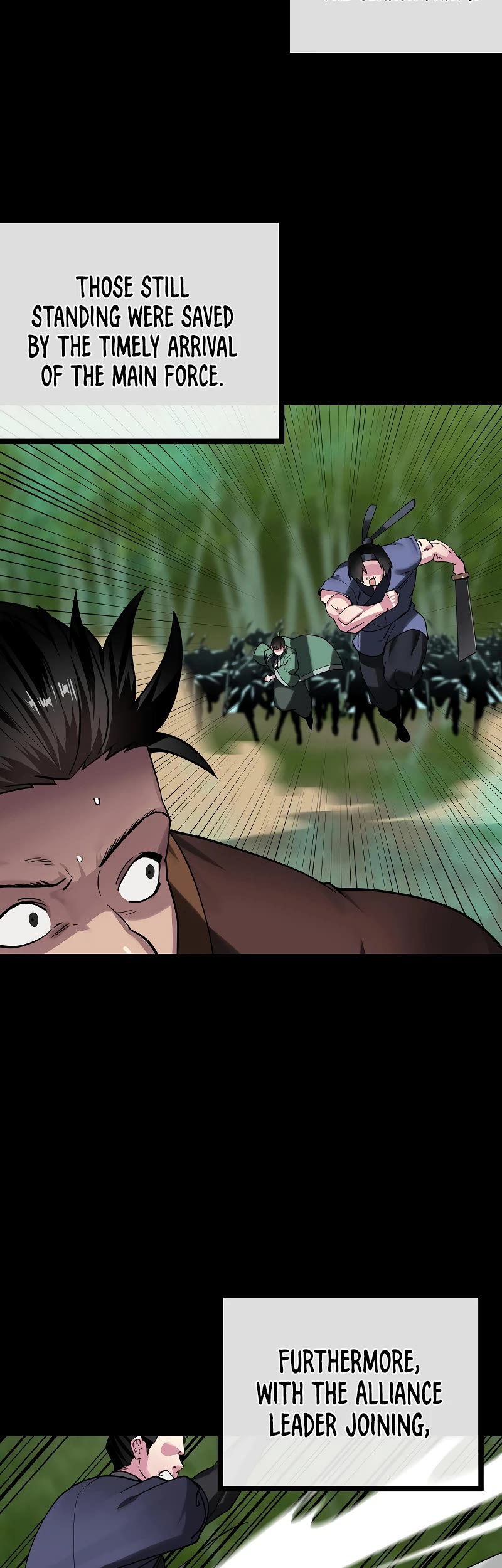 Volcanic Age Chapter 255 page 10 - Chapter 255