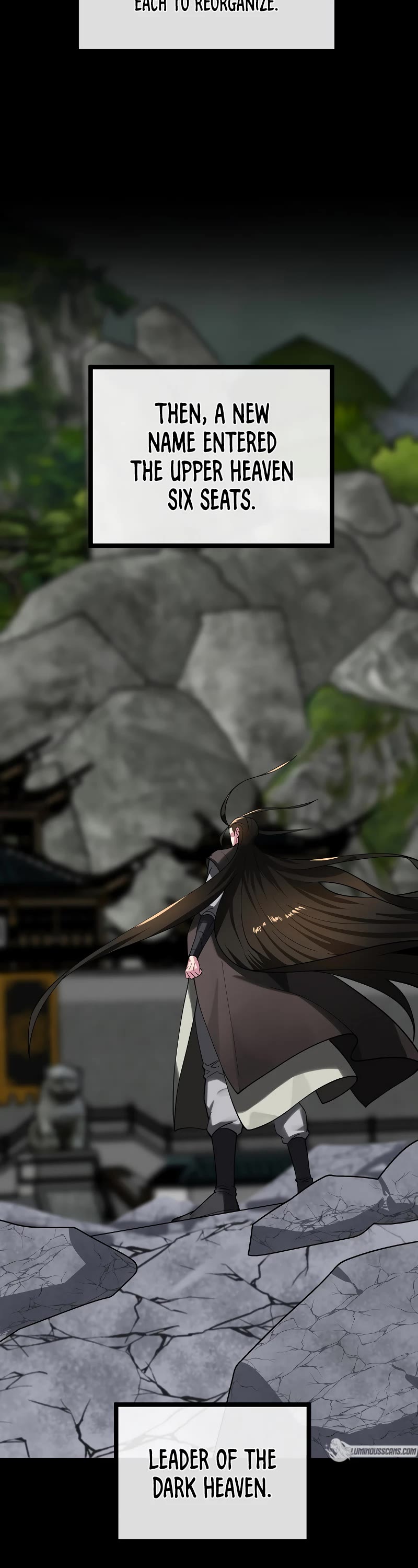 Volcanic Age Chapter 255 page 13 - Chapter 255