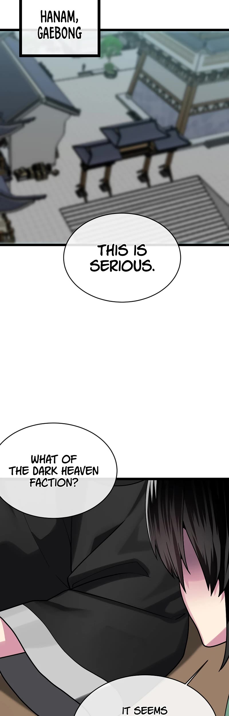 Volcanic Age Chapter 255 page 15 - Chapter 255