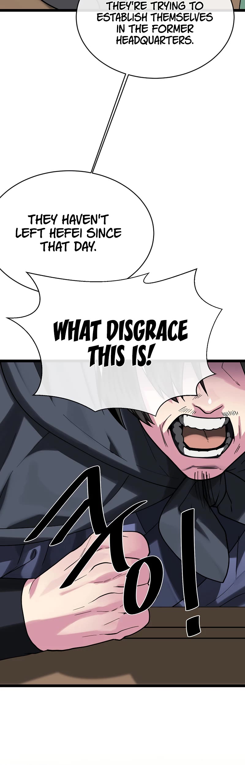 Volcanic Age Chapter 255 page 16 - Chapter 255
