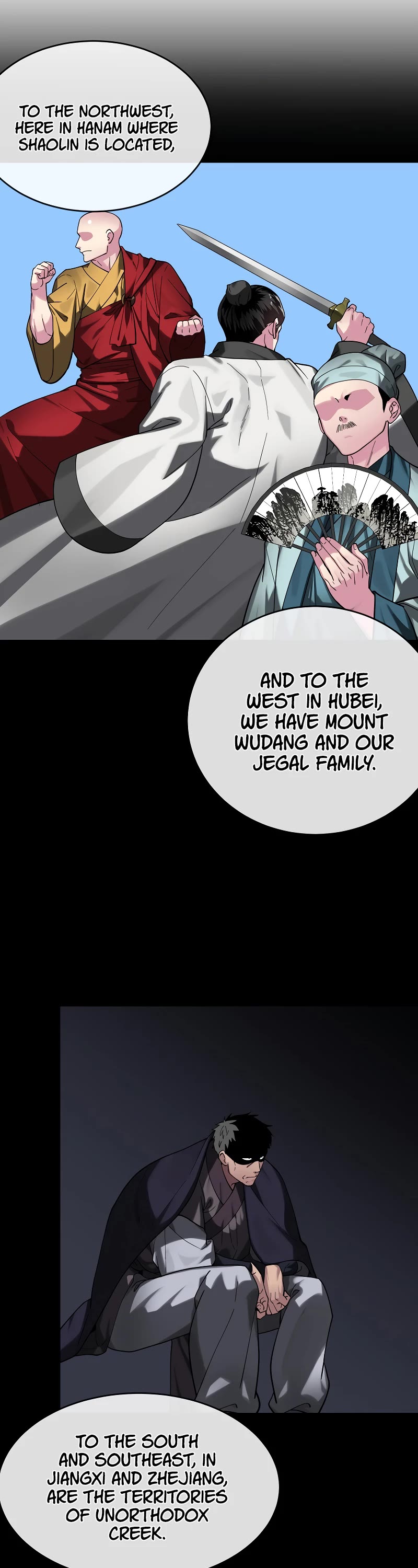 Volcanic Age Chapter 255 page 19 - Chapter 255