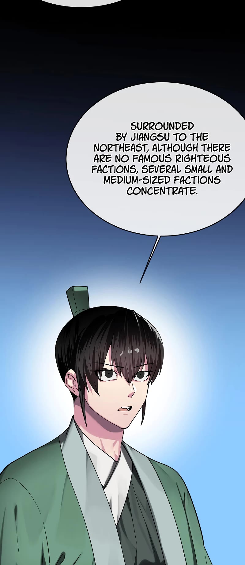 Volcanic Age Chapter 255 page 20 - Chapter 255