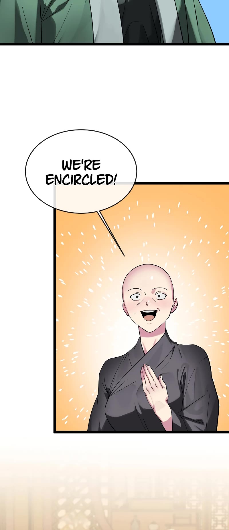 Volcanic Age Chapter 255 page 21 - Chapter 255