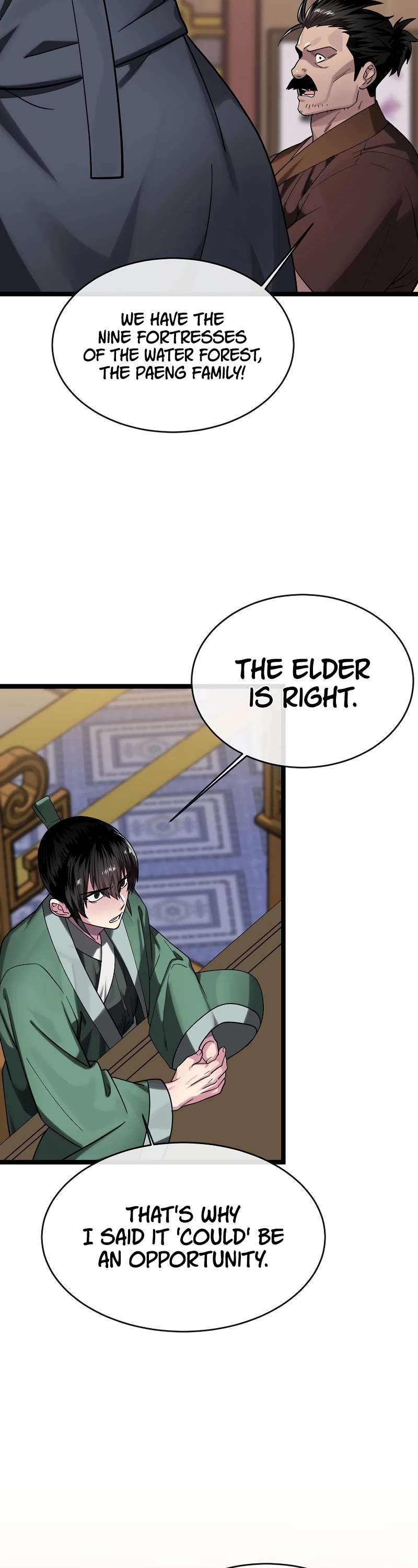 Volcanic Age Chapter 255 page 24 - Chapter 255