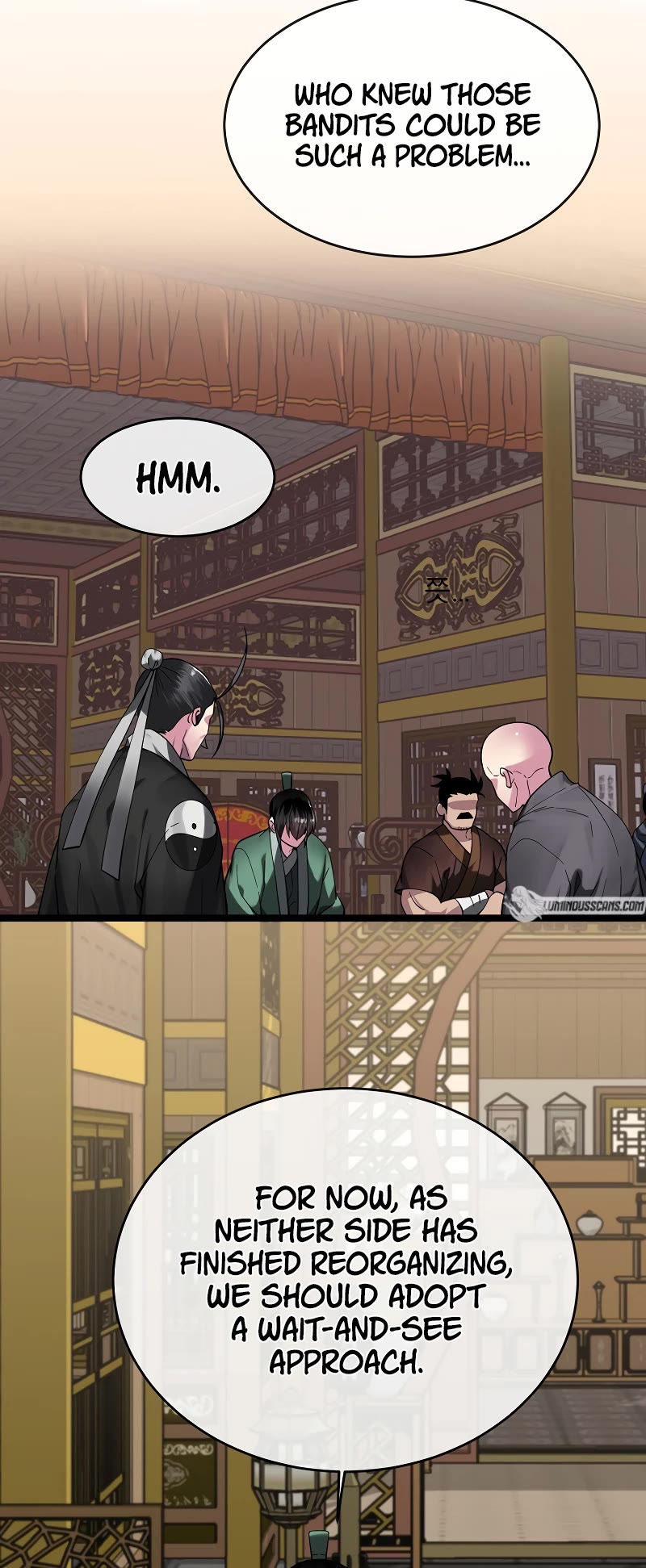 Volcanic Age Chapter 255 page 25 - Chapter 255