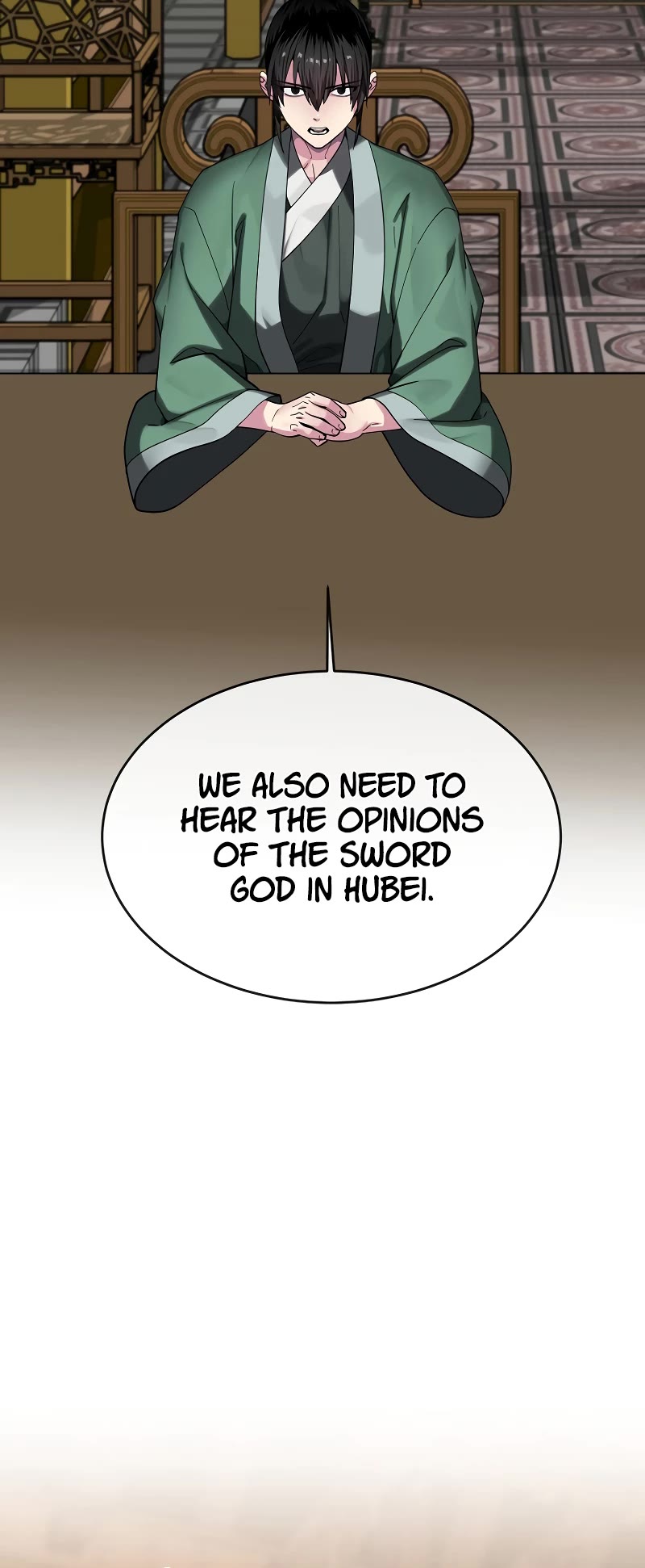 Volcanic Age Chapter 255 page 26 - Chapter 255