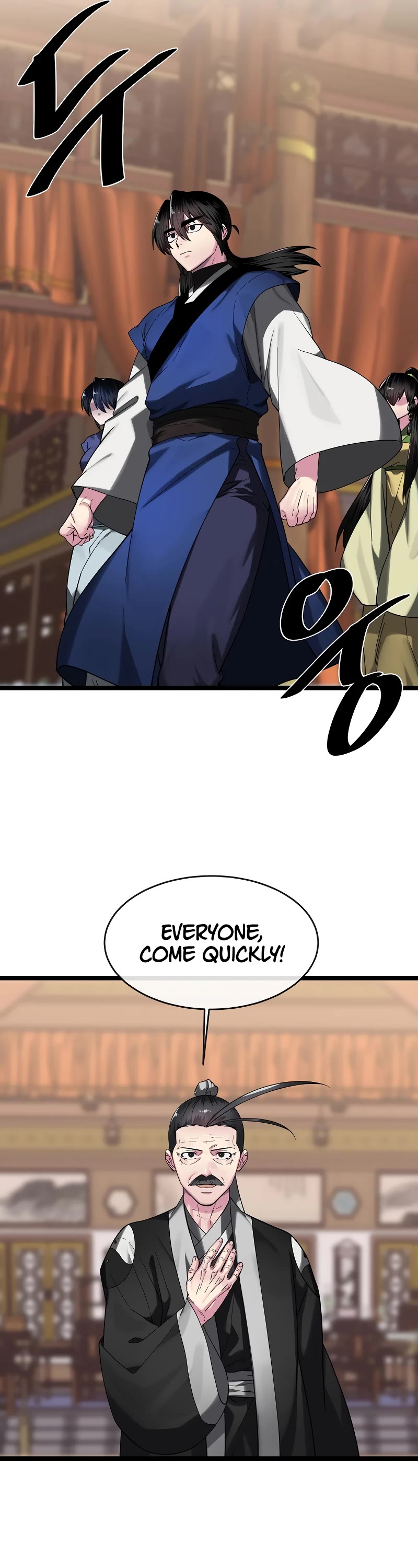 Volcanic Age Chapter 255 page 27 - Chapter 255