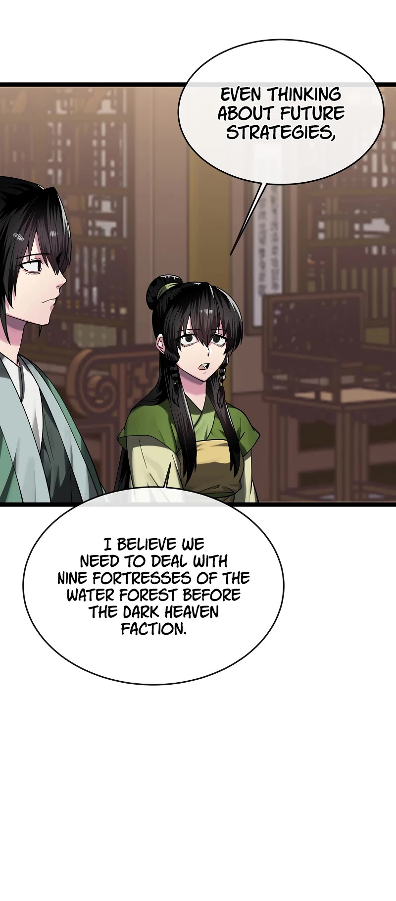 Volcanic Age Chapter 255 page 31 - Chapter 255