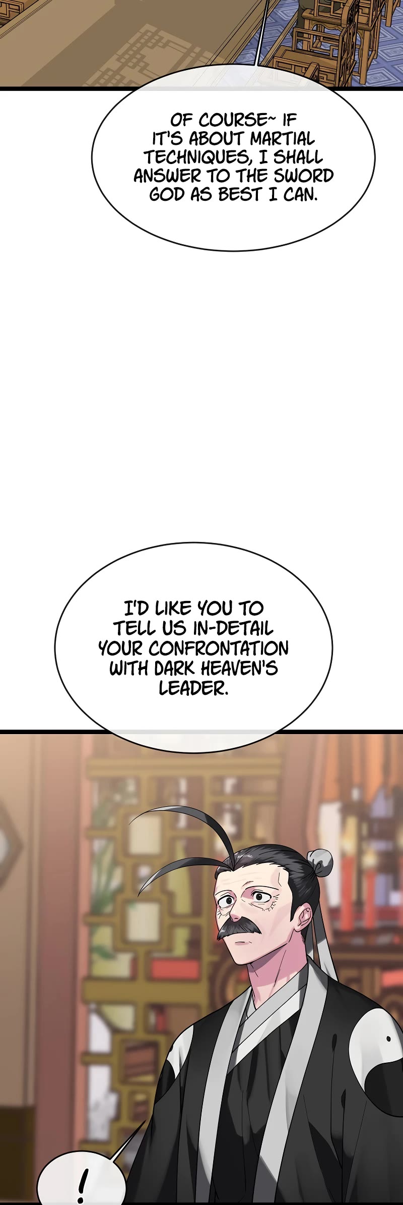 Volcanic Age Chapter 255 page 35 - Chapter 255