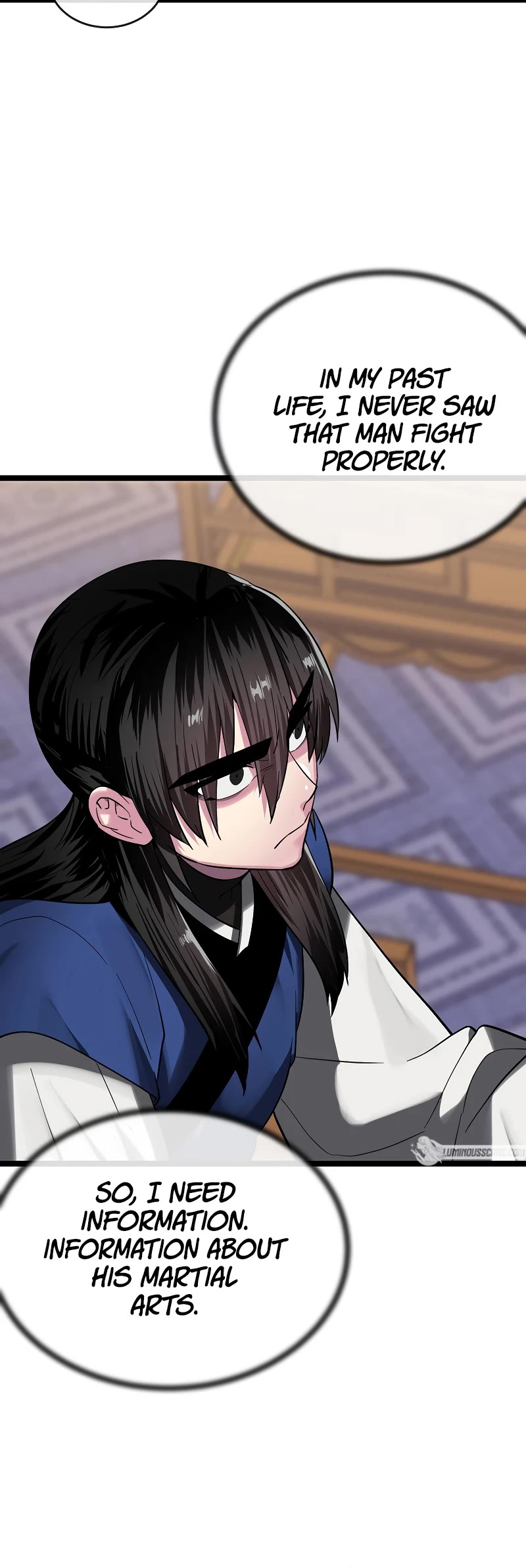 Volcanic Age Chapter 255 page 36 - Chapter 255