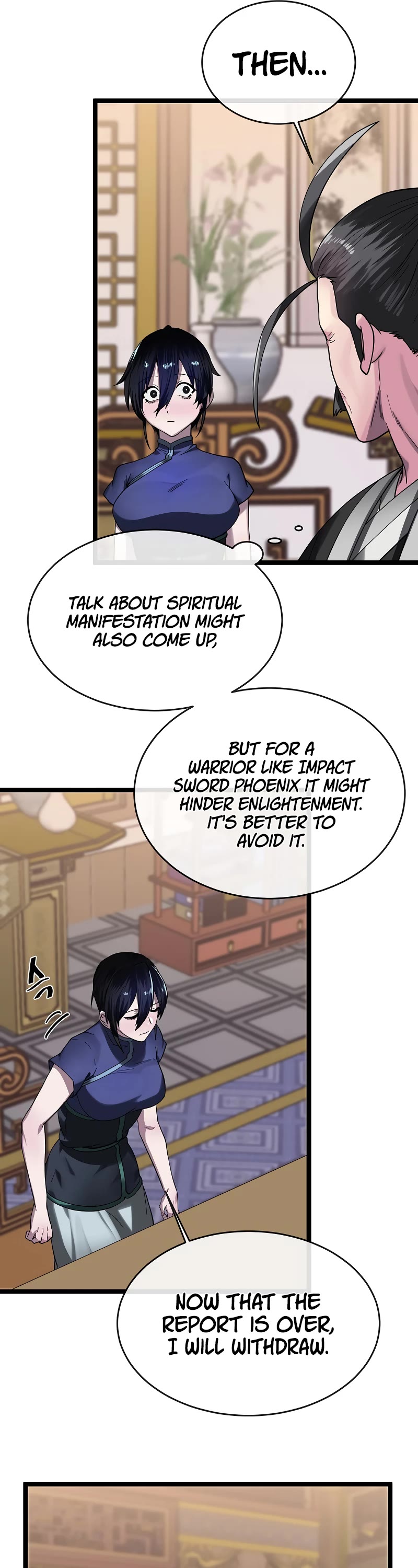 Volcanic Age Chapter 255 page 37 - Chapter 255