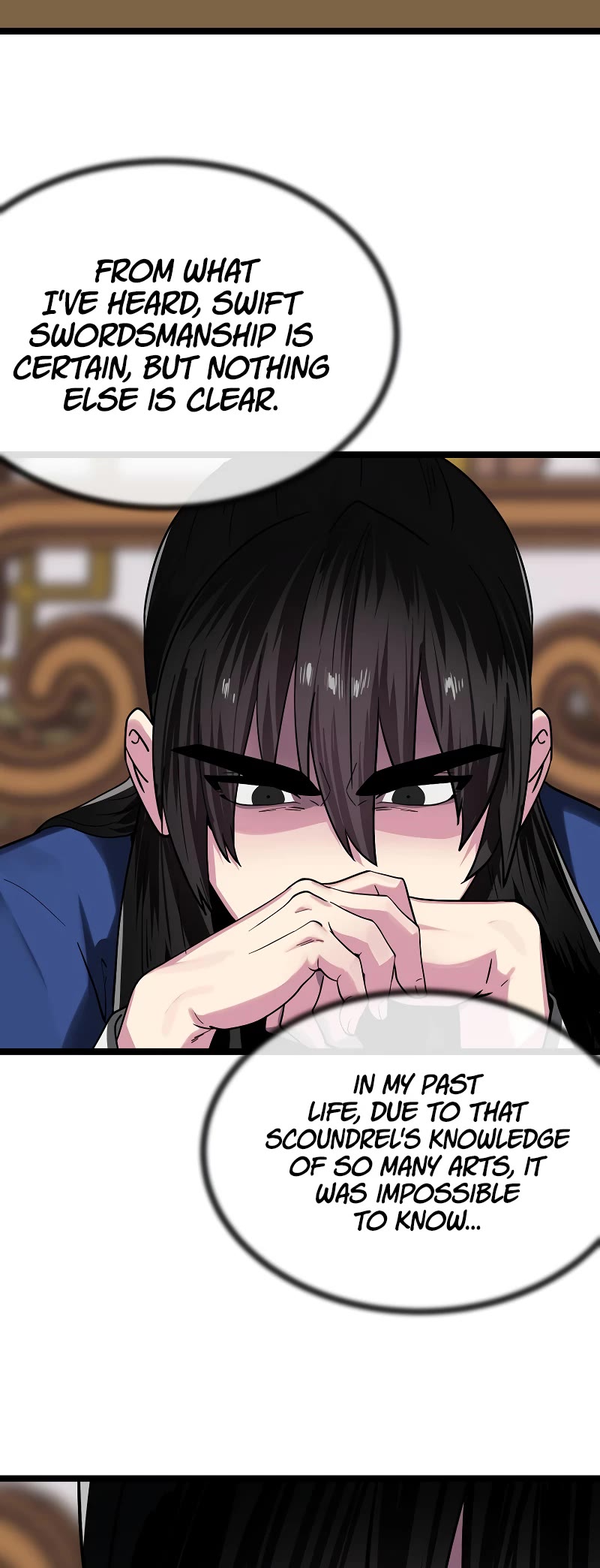 Volcanic Age Chapter 255 page 40 - Chapter 255