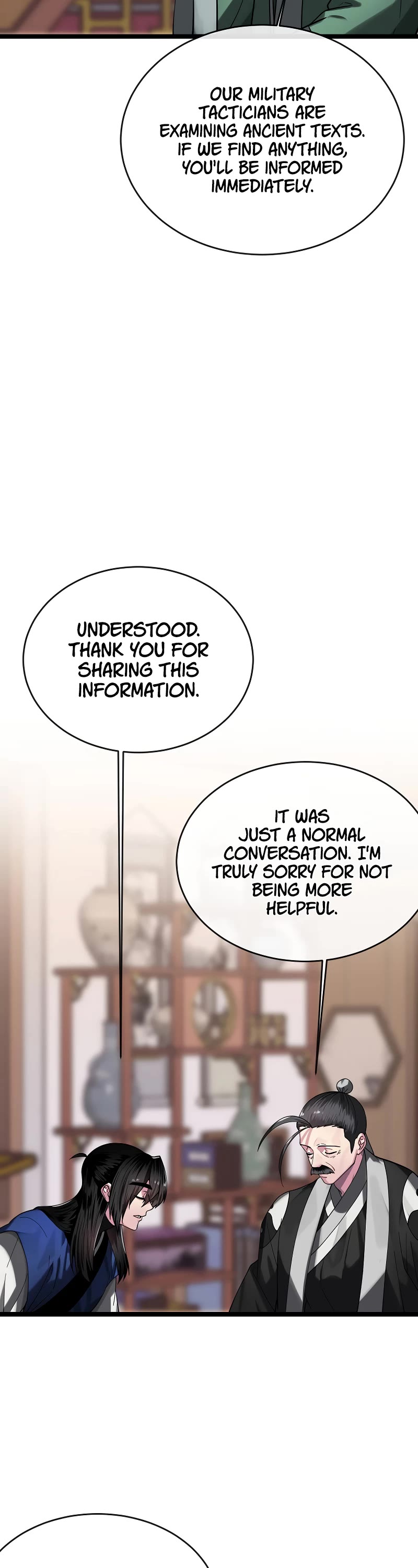 Volcanic Age Chapter 255 page 43 - Chapter 255