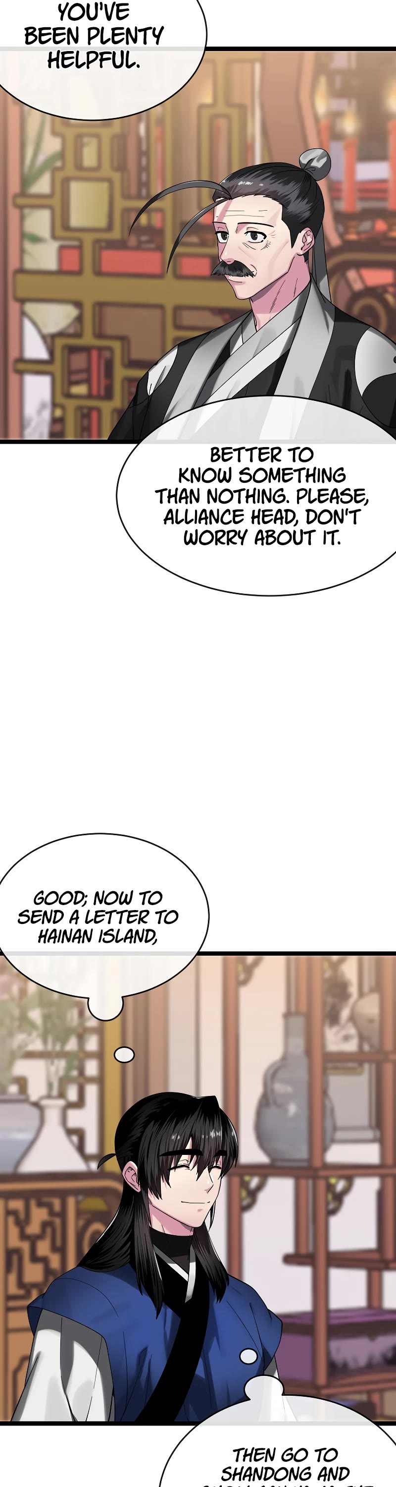 Volcanic Age Chapter 255 page 44 - Chapter 255
